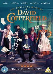 ดูหนังออนไลน์ The Personal History of David Copperfield หนังฟรี